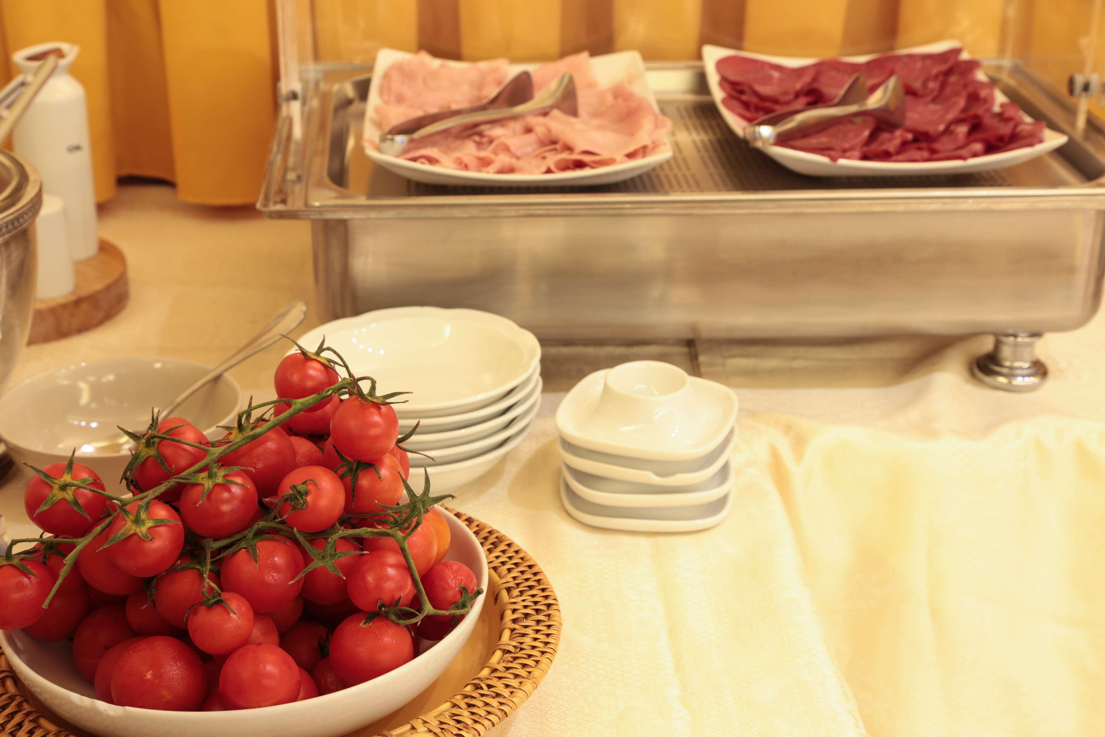 Best Western Hotel Dei Cavalieri Barletta Luaran gambar