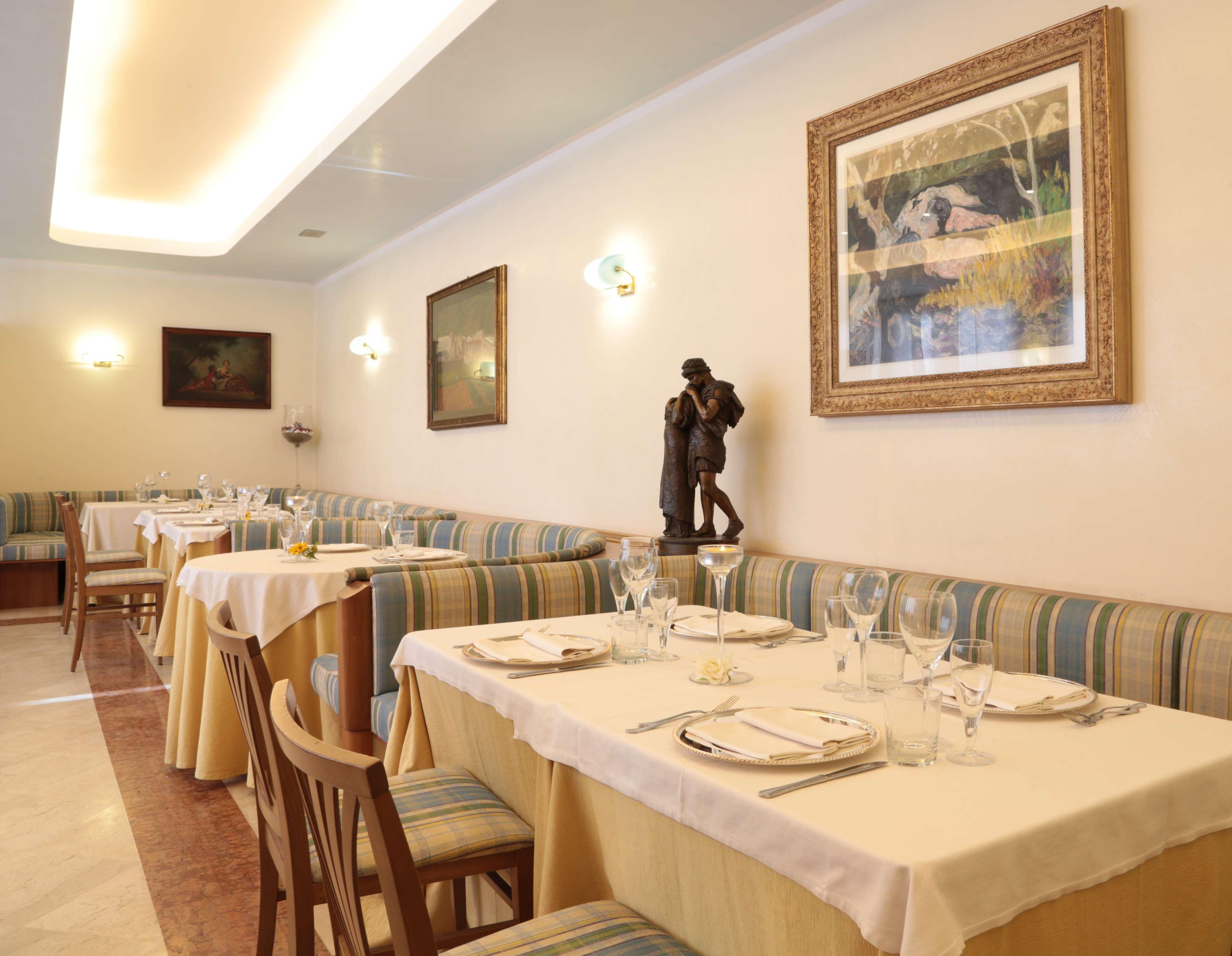 Best Western Hotel Dei Cavalieri Barletta Luaran gambar