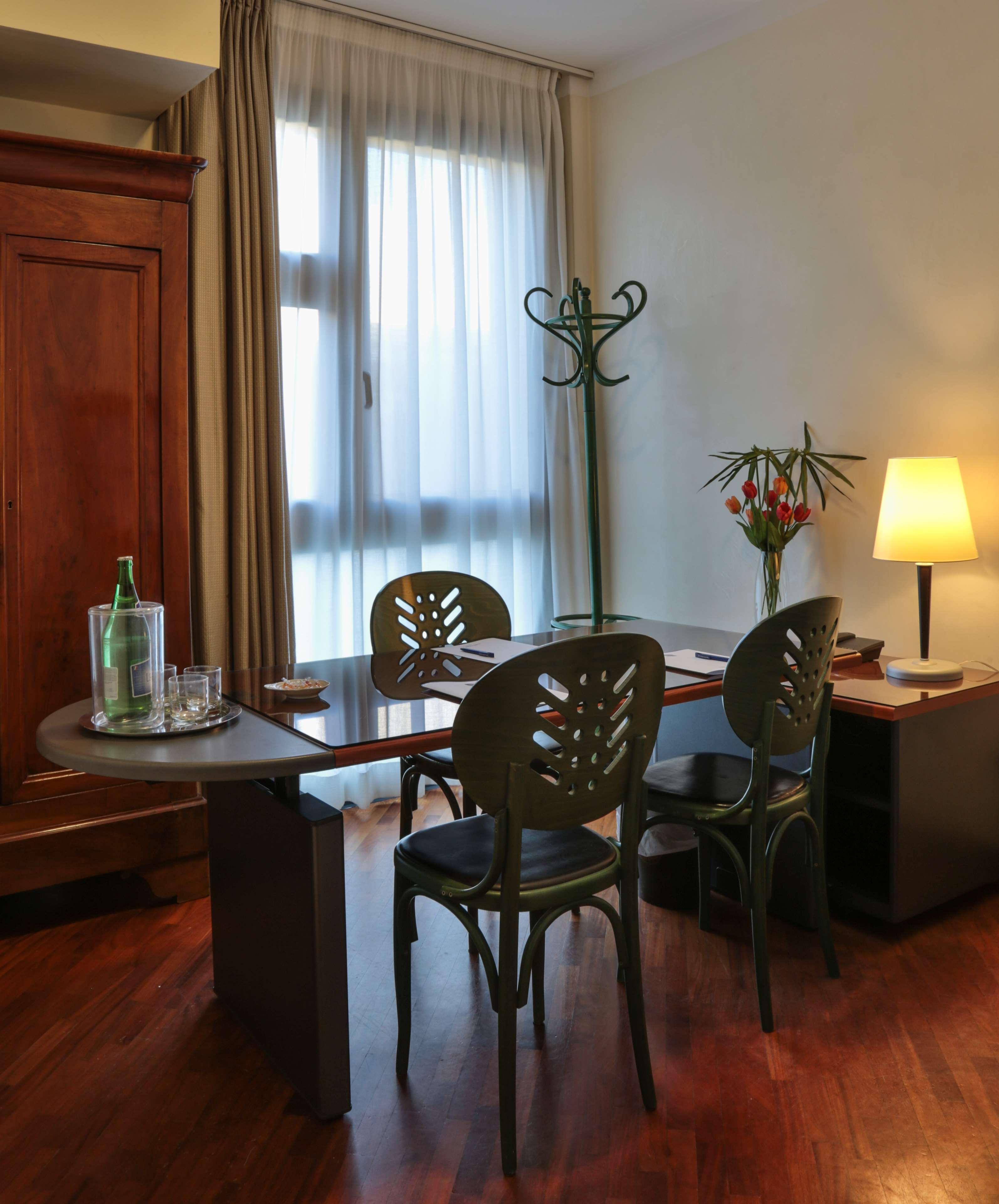Best Western Hotel Dei Cavalieri Barletta Luaran gambar