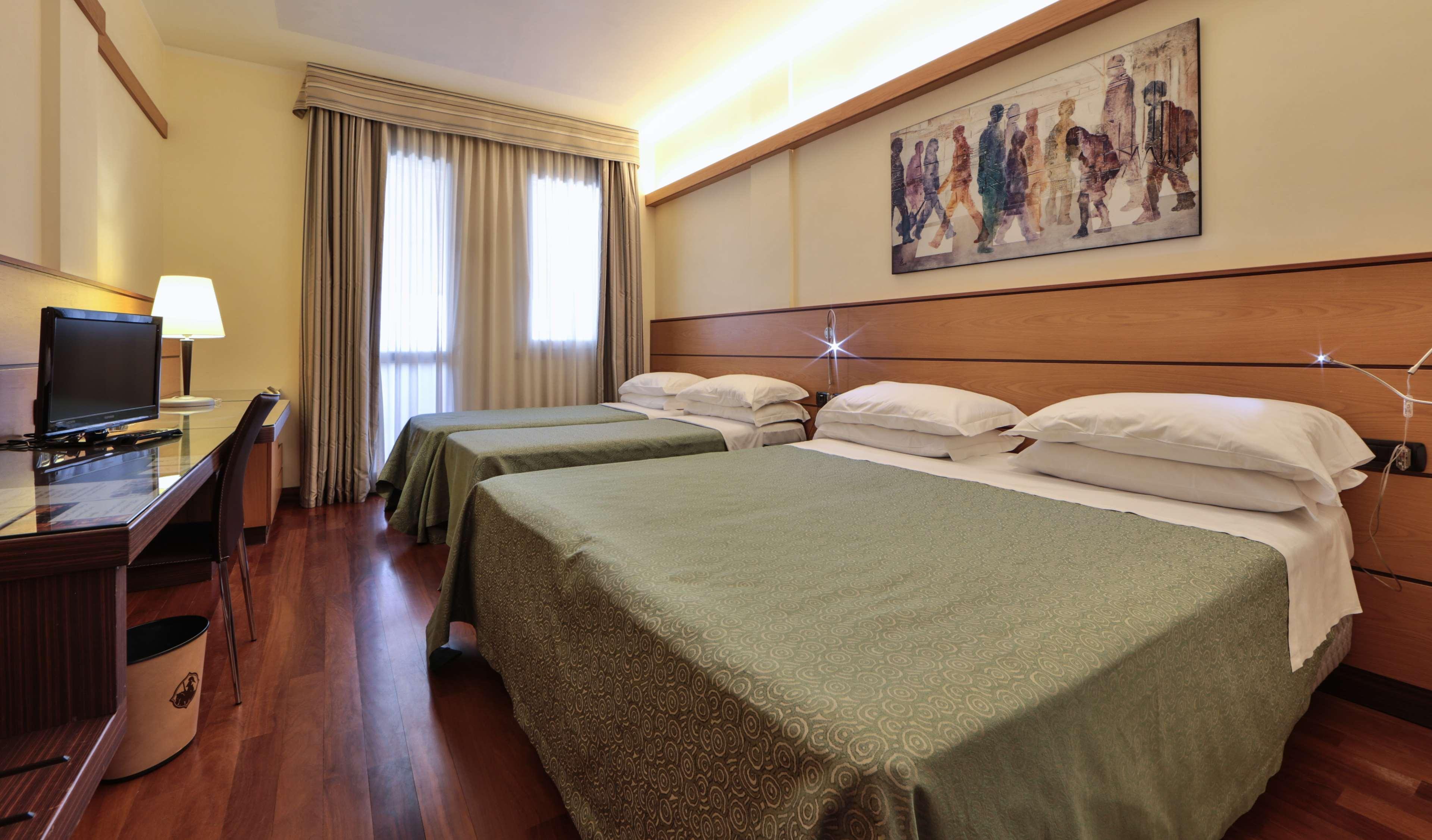 Best Western Hotel Dei Cavalieri Barletta Luaran gambar